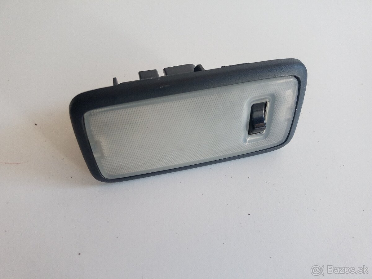 Toyota Carina E - osvetlenie rôzne