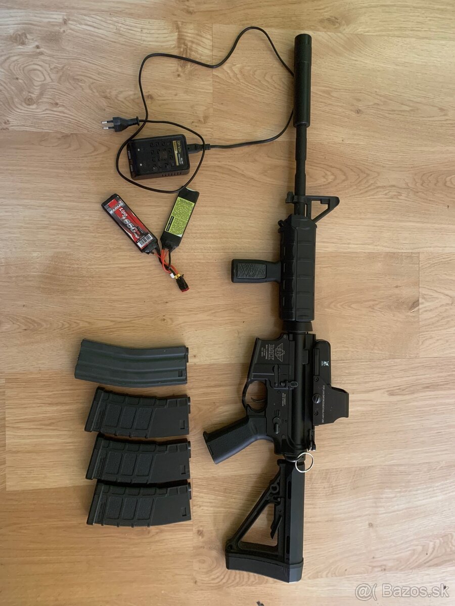 B4A1 ELITE DX (B.R.S.S.) Carbine