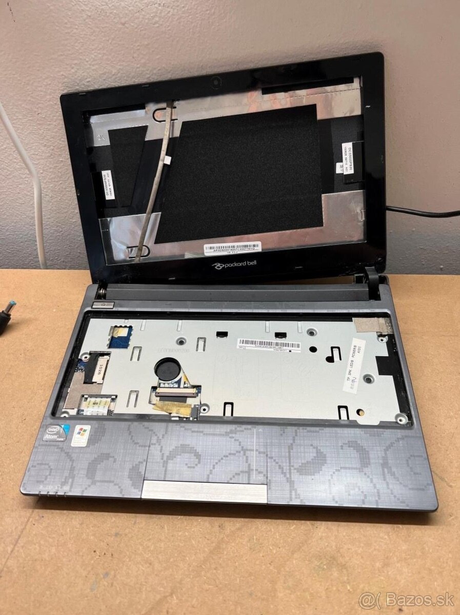 Predám funkčnú použitú matičnú dosku do notebooku DOTS-211