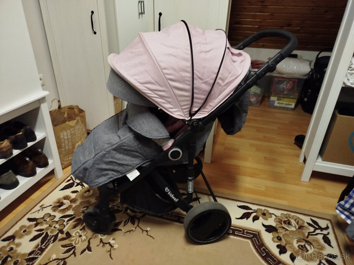 Športový kočík Kidwell