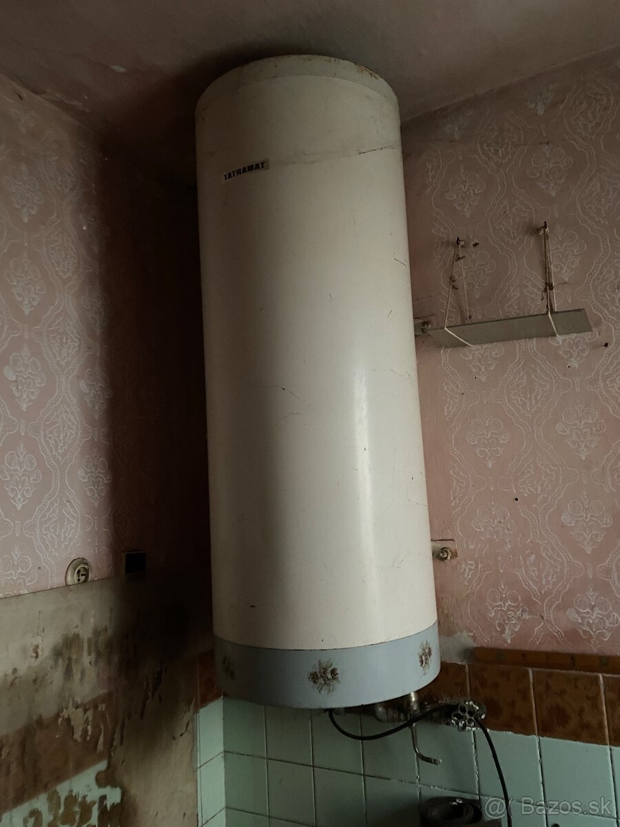 Elektricky bojler tlaková nádoba