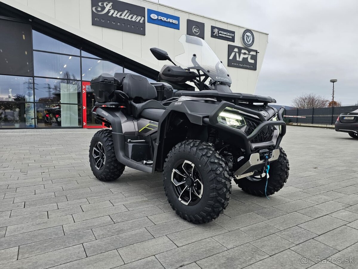 CFMOTO GLADIATOR X625-A OVERLAND