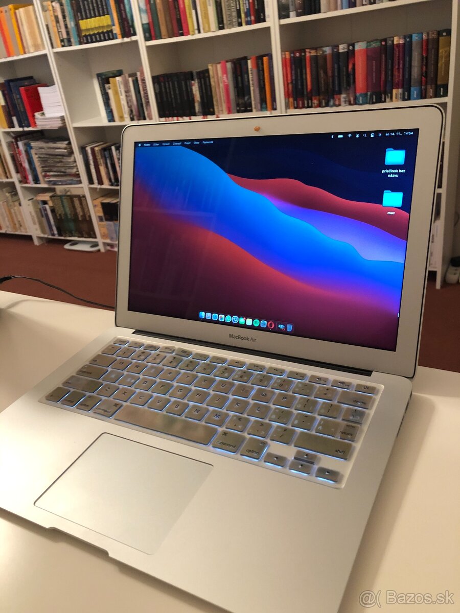 MacBook Air 13, Early 2015 / Nová batéria
