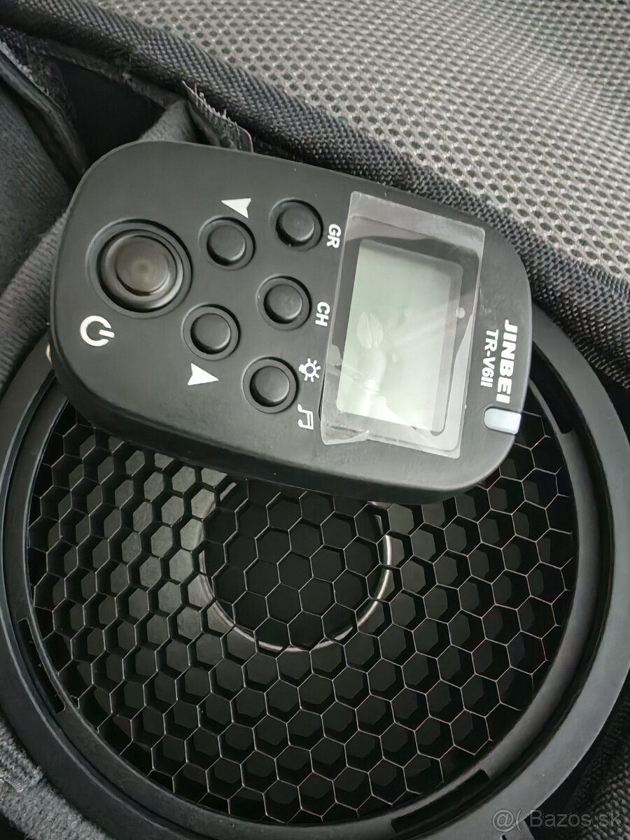 Jinbei 200 HD-Pro -Photon