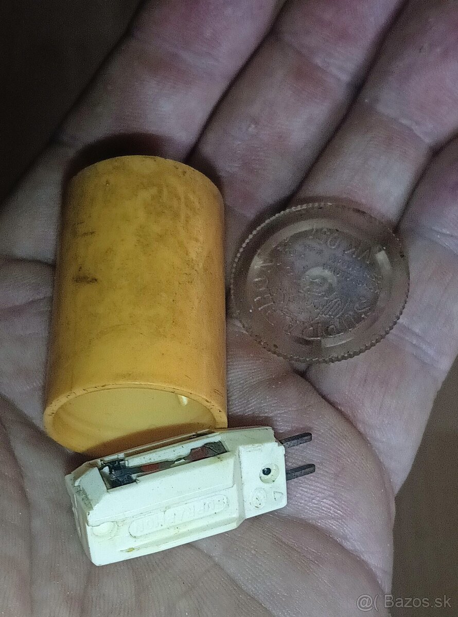 Prenoska gramofón Supraphon VK 051