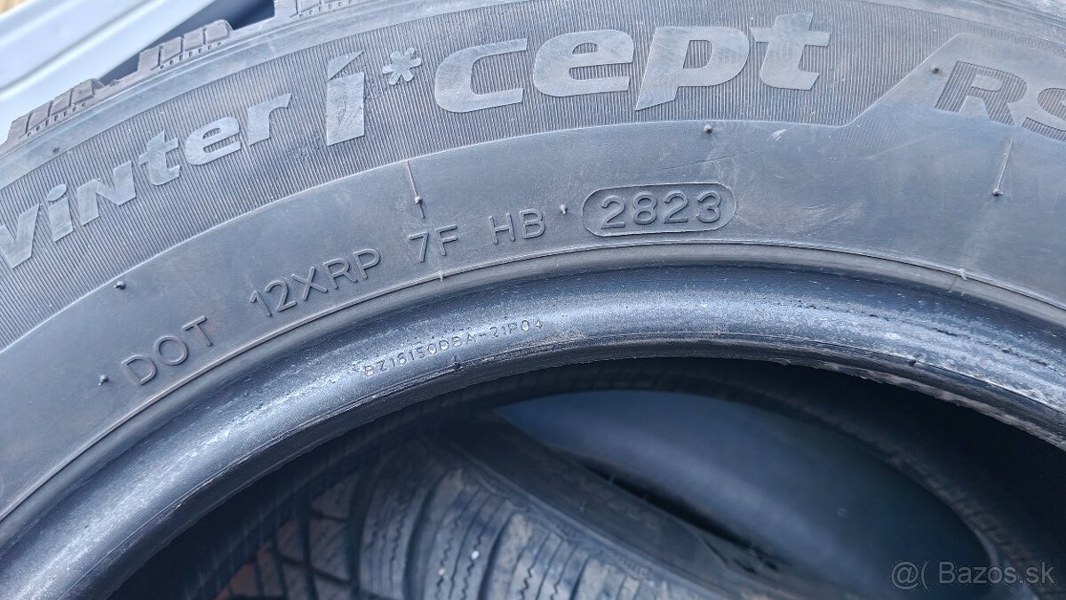 Zimné pneumatiky Hankook