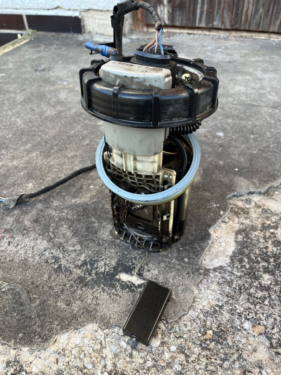 Palivové čerpadlo 1.9tdi