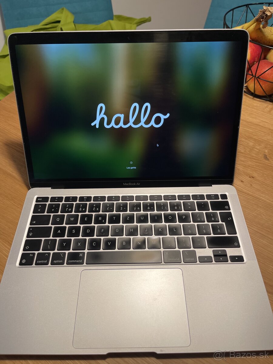 MacBook Air M1 2020 13” 8GB RAM