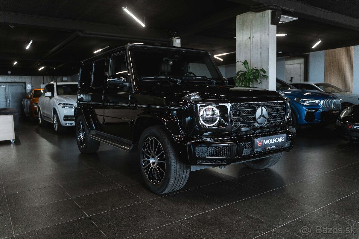Mercedes-Benz G 500 Designo