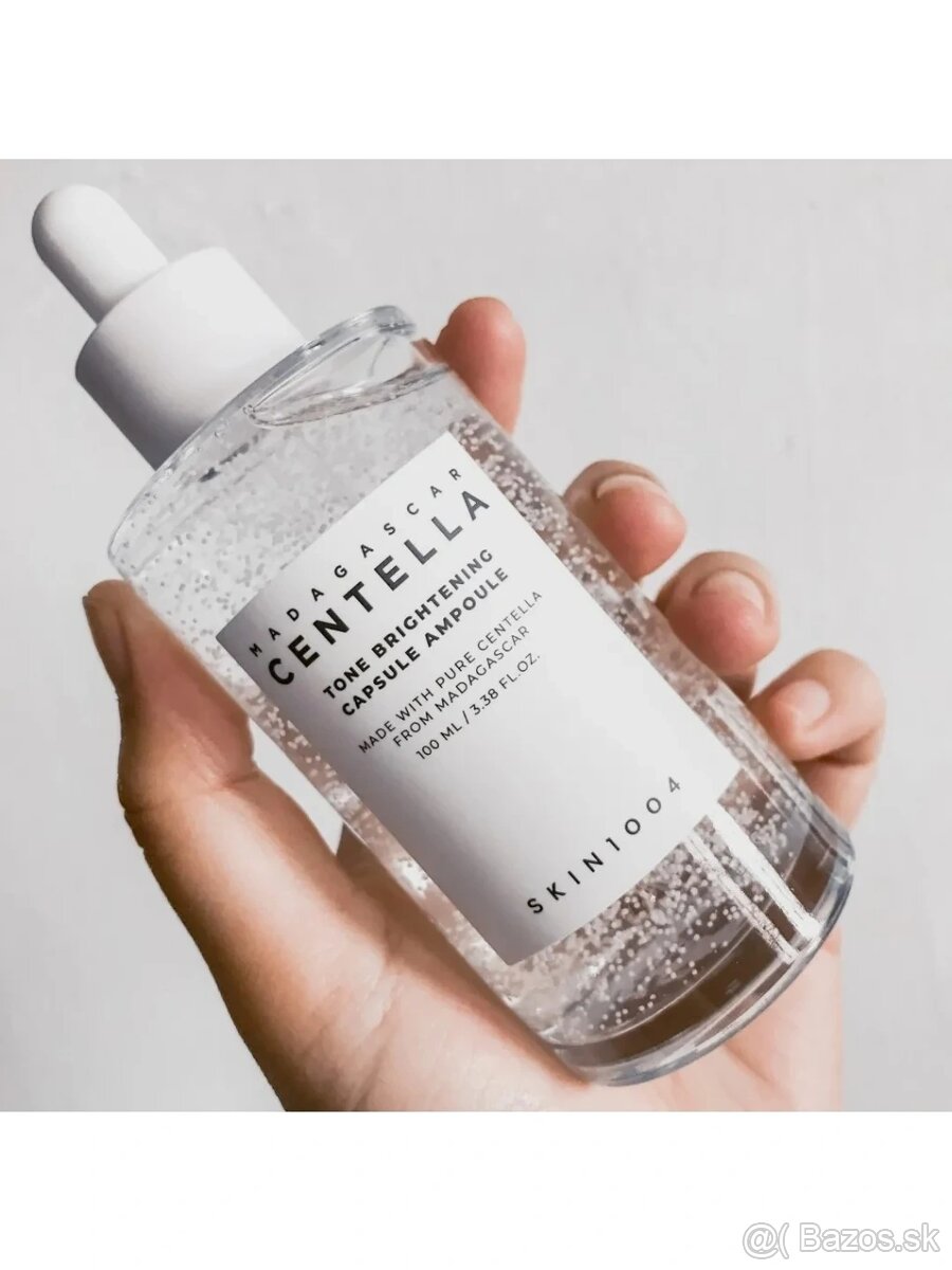 SKIN1004 - Madagascar Centella Tone Brightening Capsule