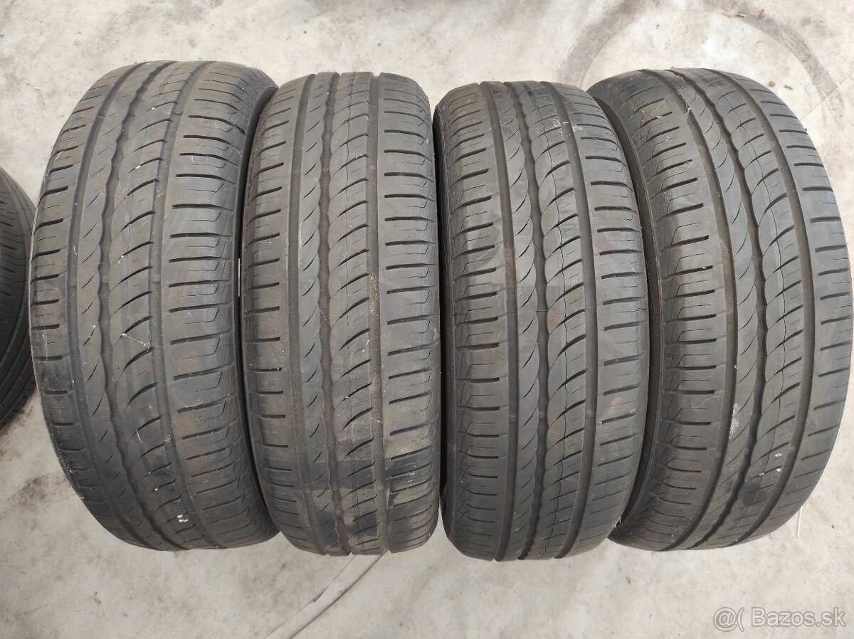 Letné pneumatiky 185/65 R15 Pirelli
