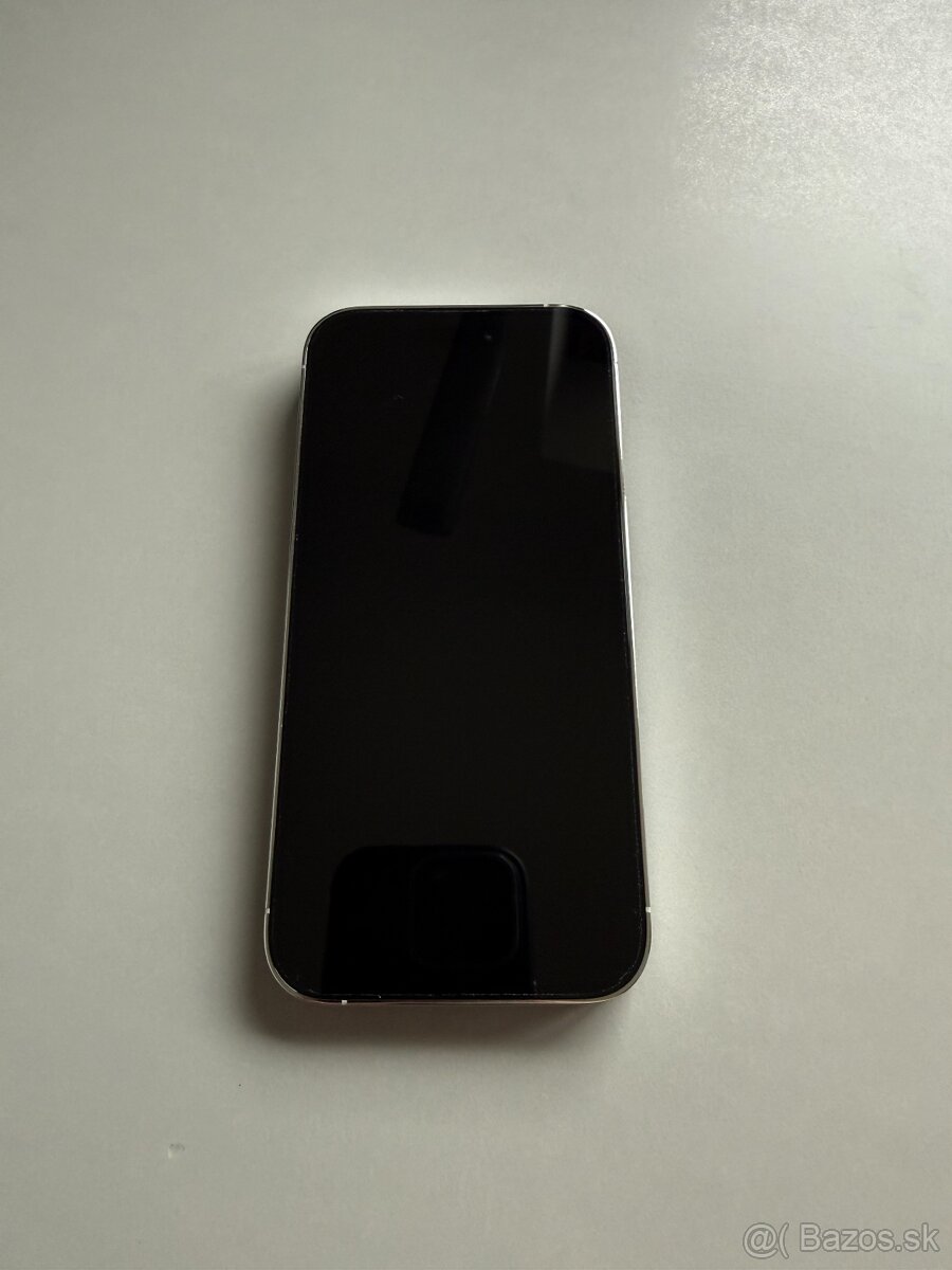 Predám Apple iPhone 14 Pro 512GB (top stav)