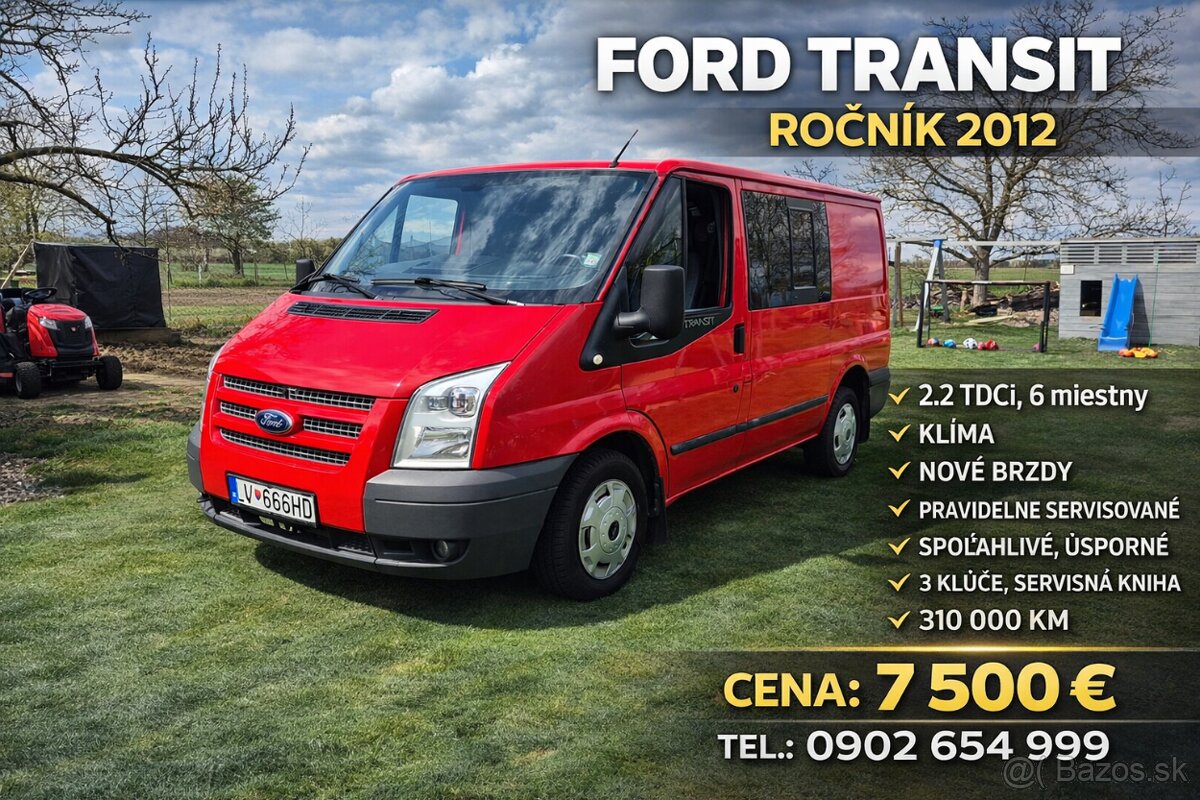 Ford Transit