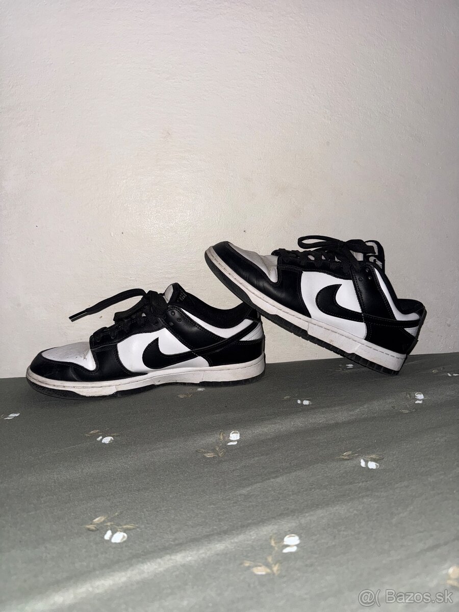 Nike dunk panda