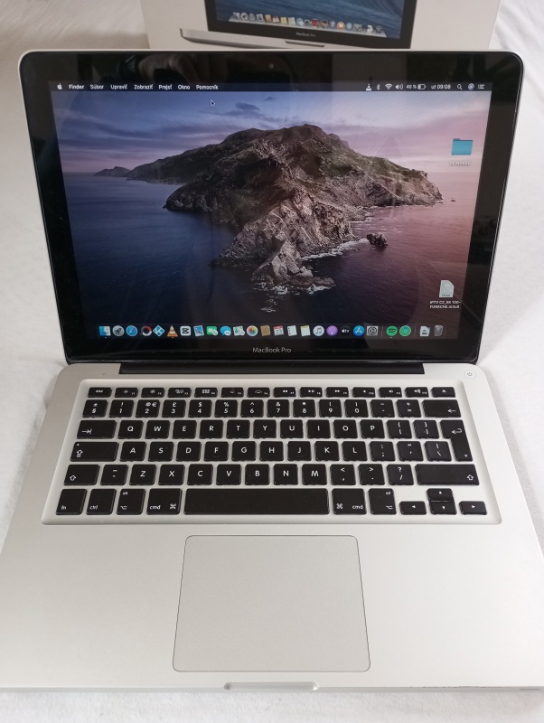 MacBook Pro 13" - i5 2,5GHz, RAM 12GB, HD 500 GB