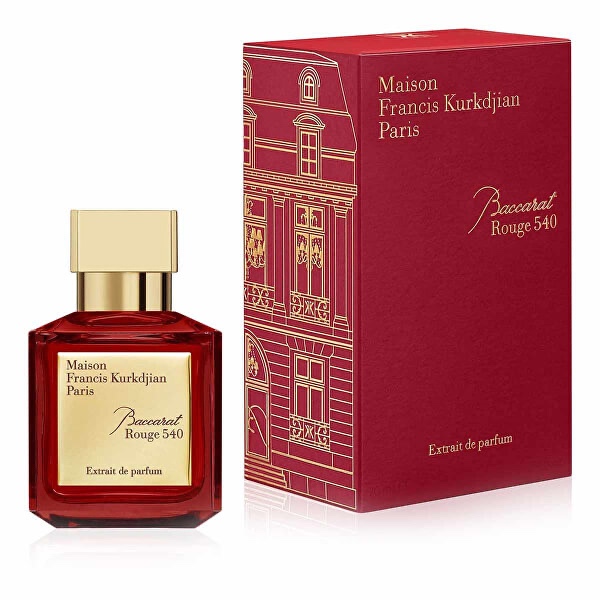 Maison Francis Kurkdjian Baccarat Rouge 540 parfem - 75ml