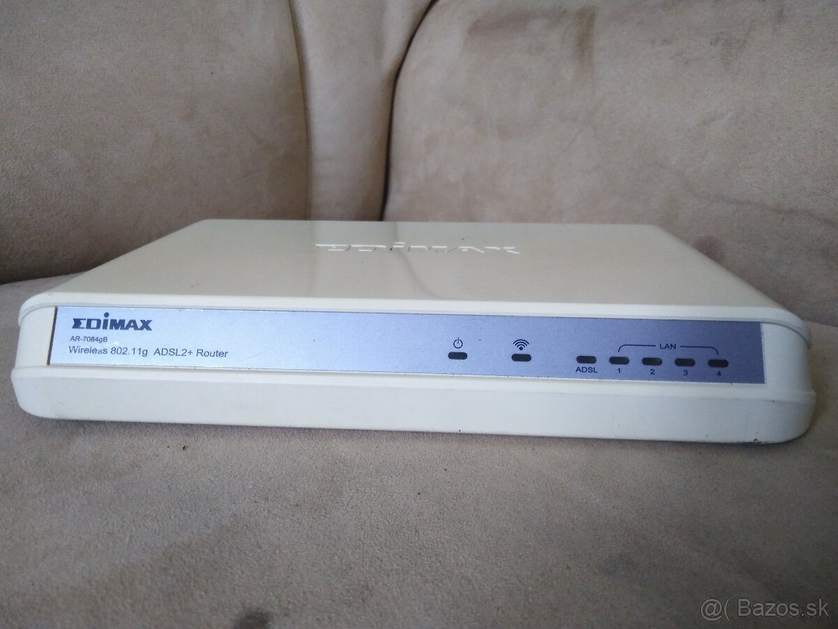Edimax AR-7084gB - ADSL router