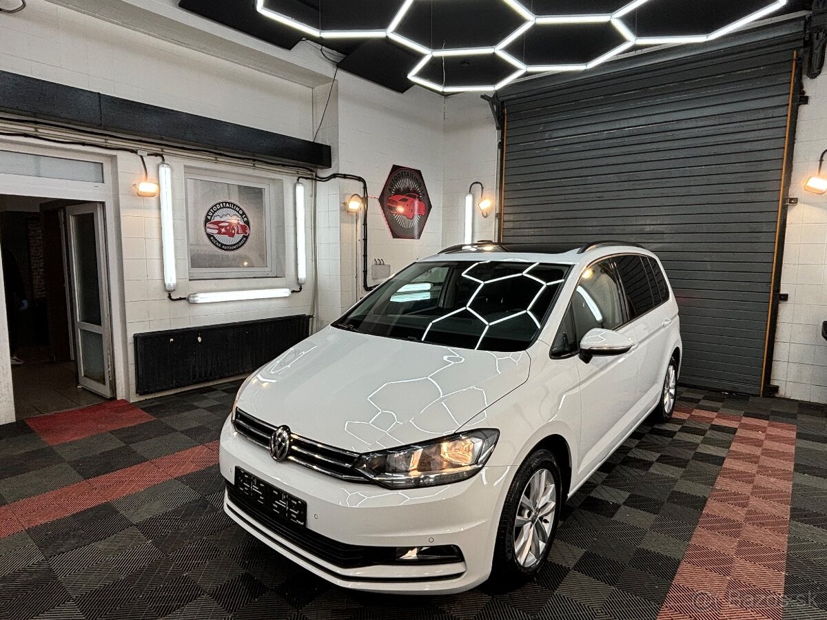 Volkswagen Touran 1.6 TDI BMT Comfortline