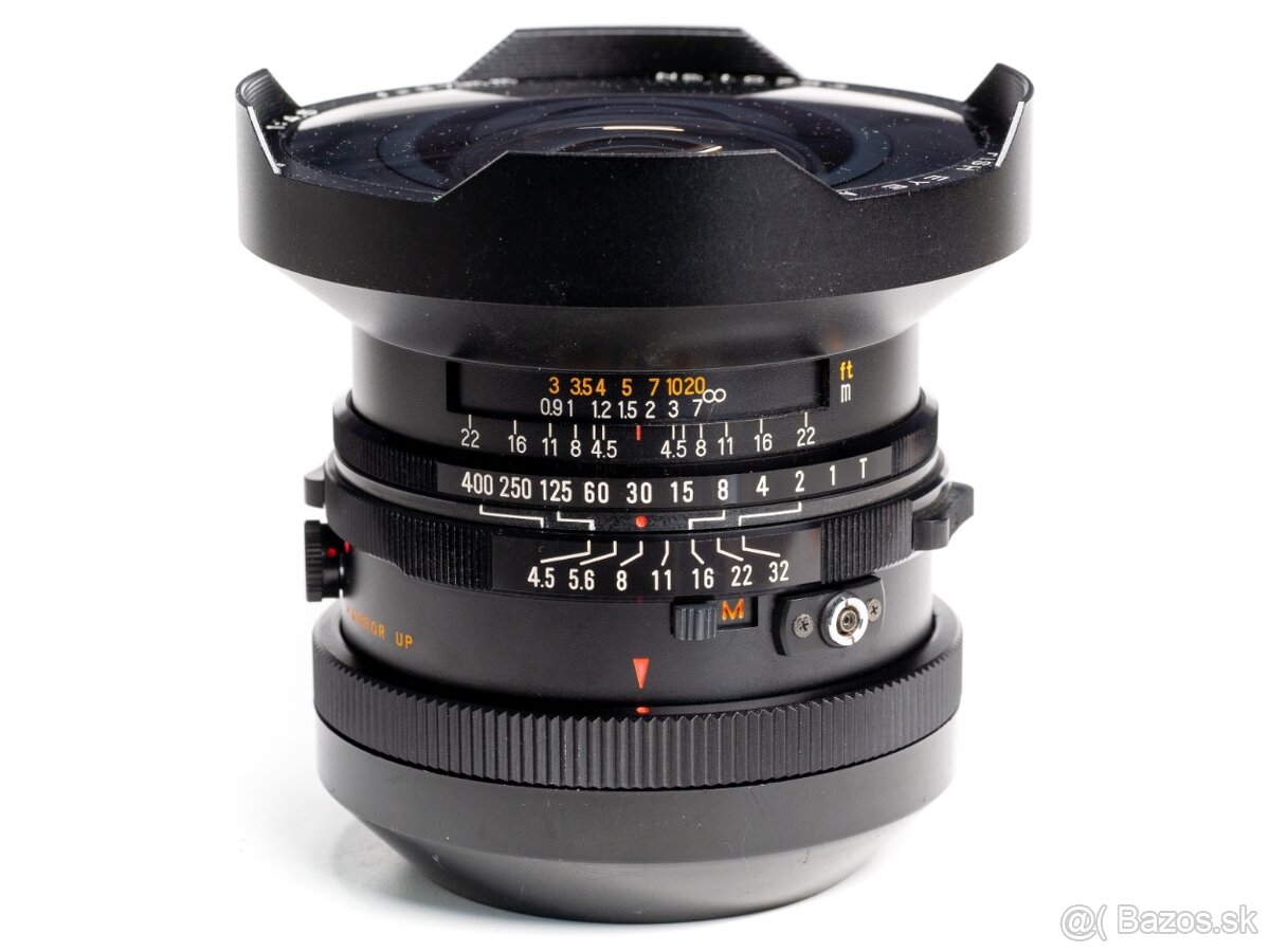 Mamiya RB67 37mm F4.5 Fisheye