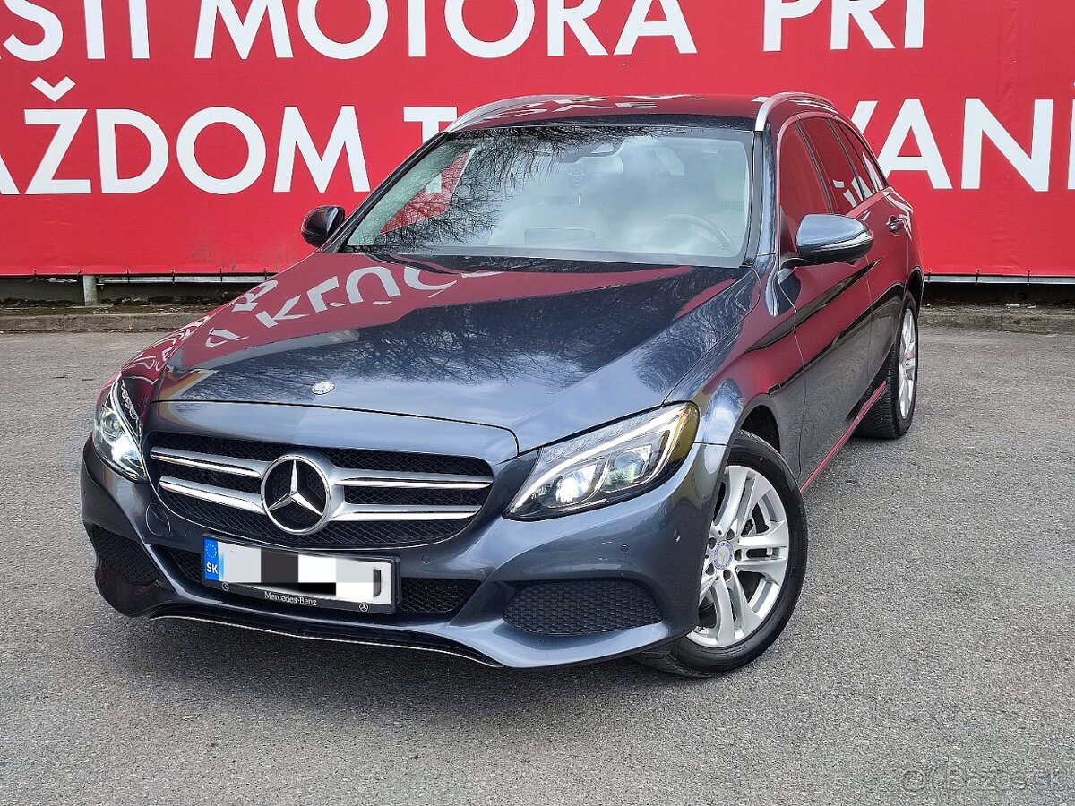 Mercedes Benz C220 4-matic