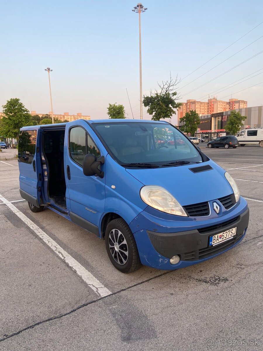 Renault Trafic 2.0DCi