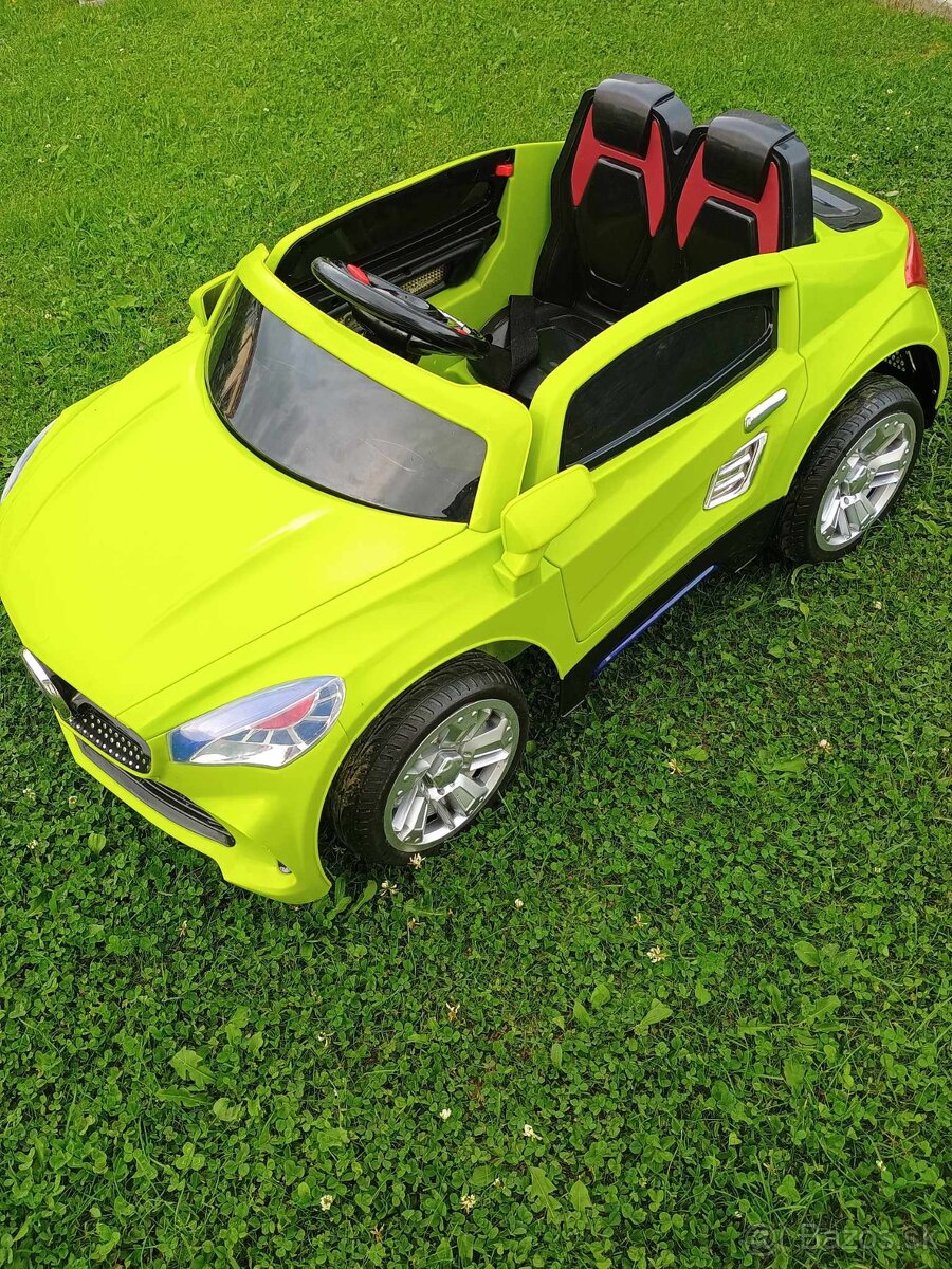 Elektrické autíčko