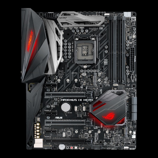 Z270 Asus ROG Maximus IX Hero