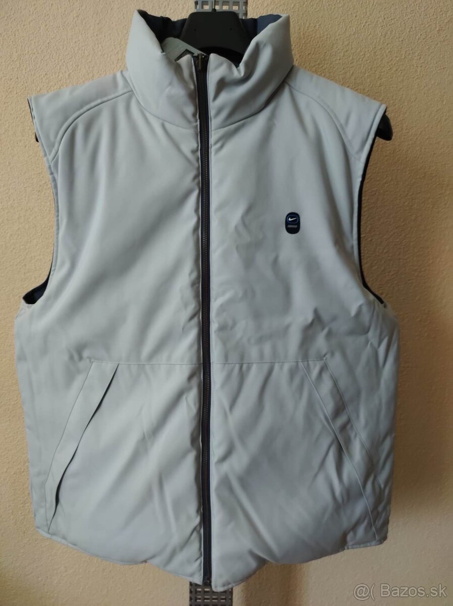 panska obojstranna vesta NIKE SWOOSH