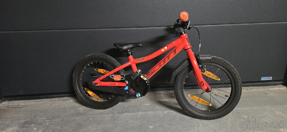 Scott Roxter 20 Detský horský bicykel
