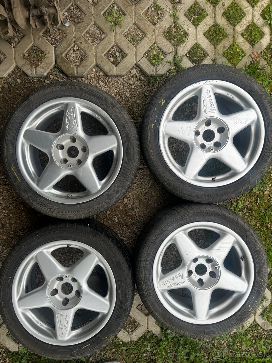 AZEV typ C 5x112 r17