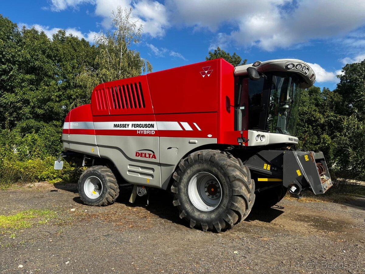 Massey Ferguson Hybrid Delta 9280