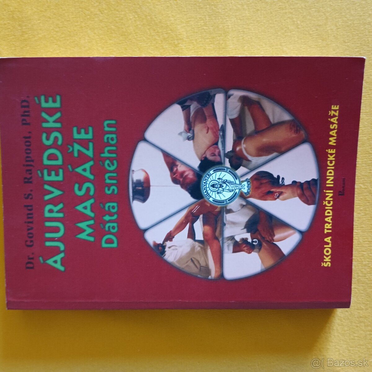 Masážné terapie- rôzne.