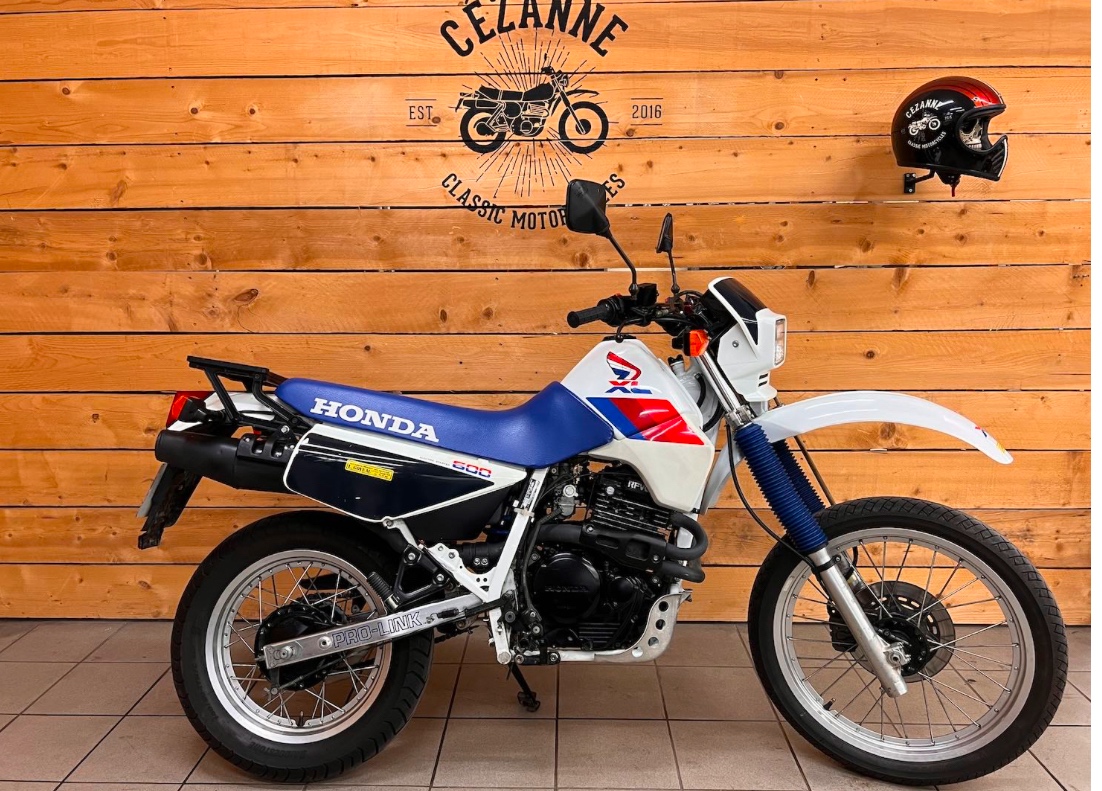 Honda xl 600 pd04