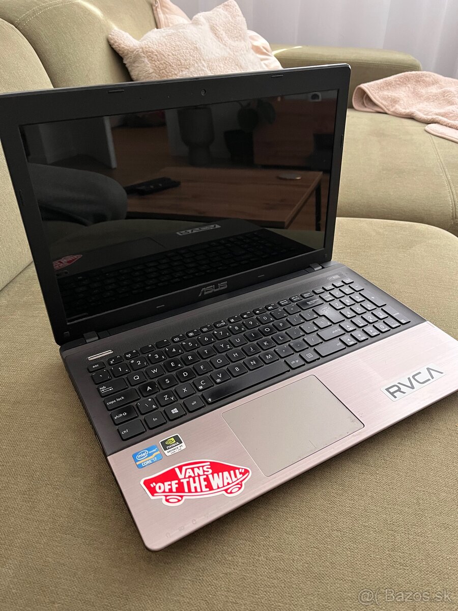 Asus notebook