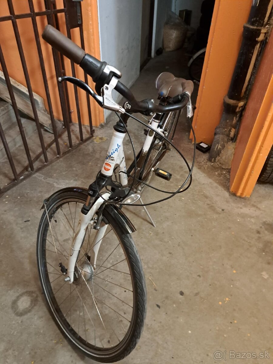 DÁMSKY BICYKEL
