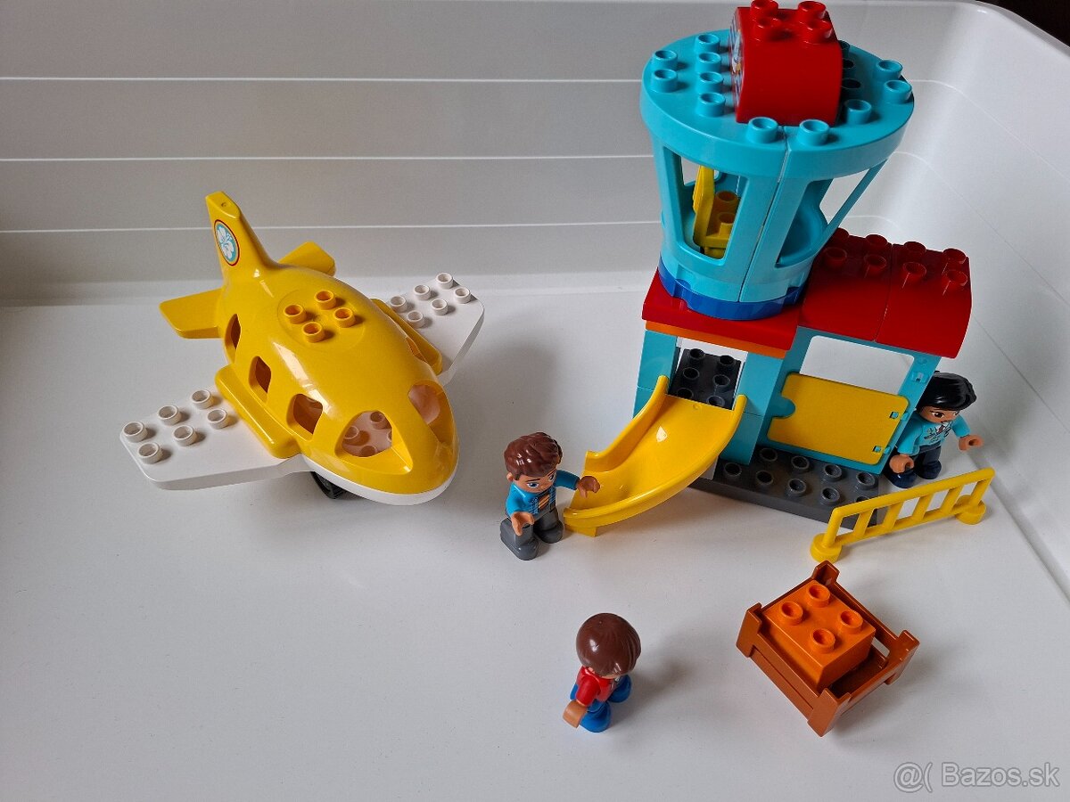 Lego duplo letisko 10871
