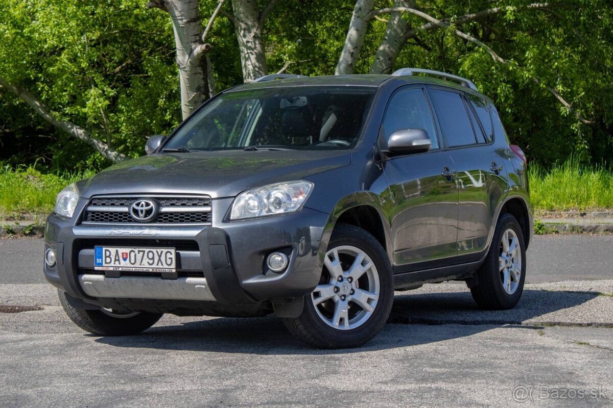 Toyota RAV4 2.2l D-4D 150 Lux
