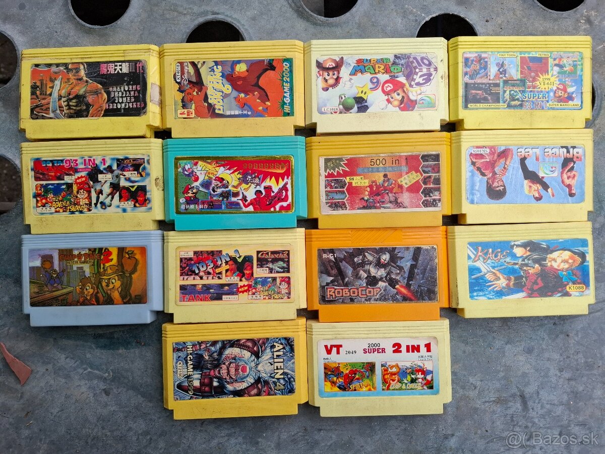 Sega hry a ovládače