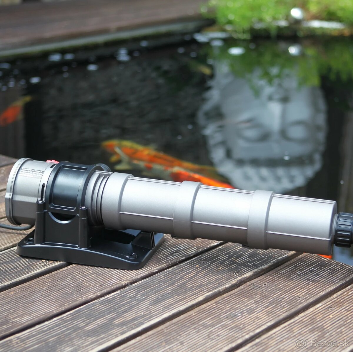 Predám UV lampu JBL ProCristal 36 W