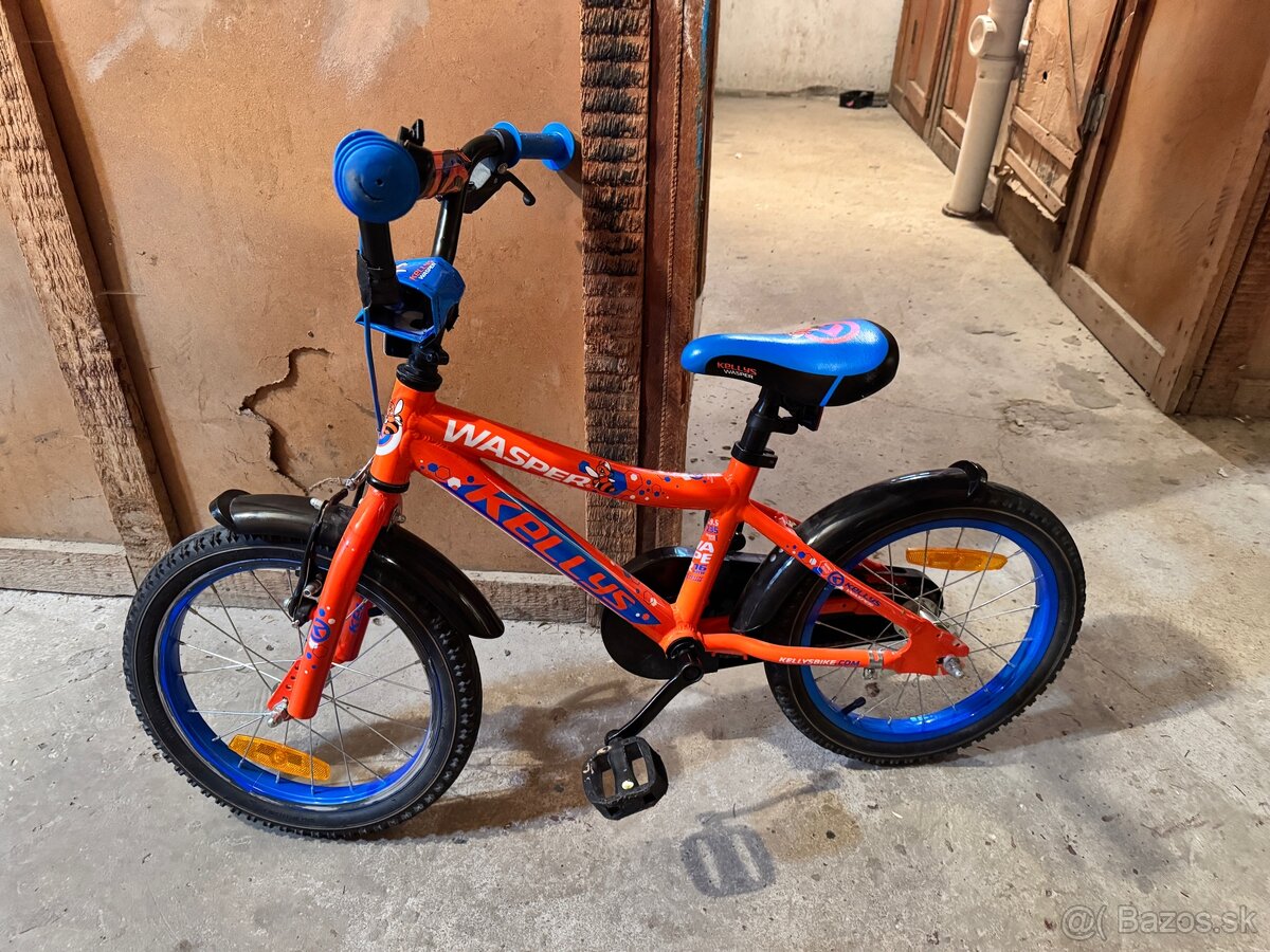 Kellys Wasper 16” detsky