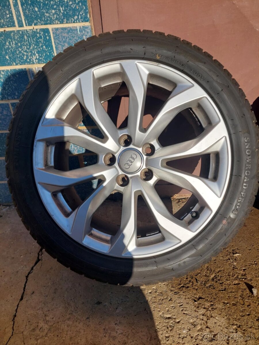 Elektróny audi