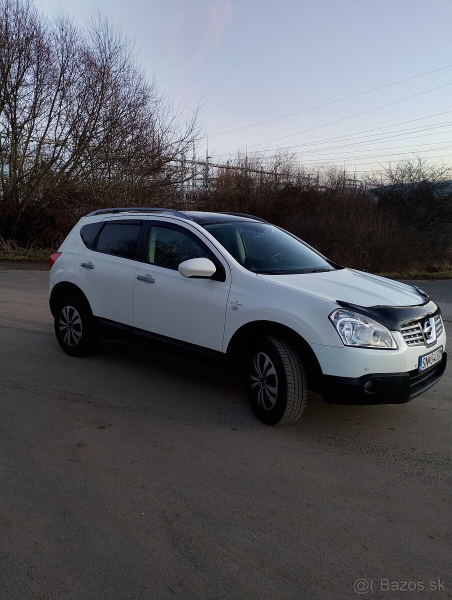 Nissan Qashqai 1.6i 2009