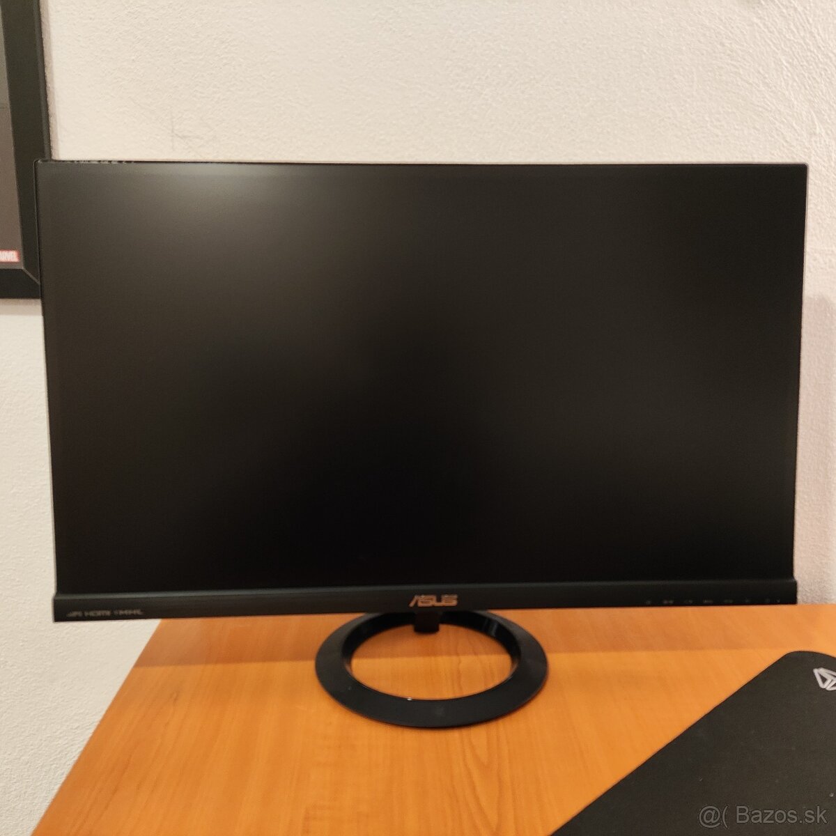 Monitor Asus 27" 60Hz IPS FullHD