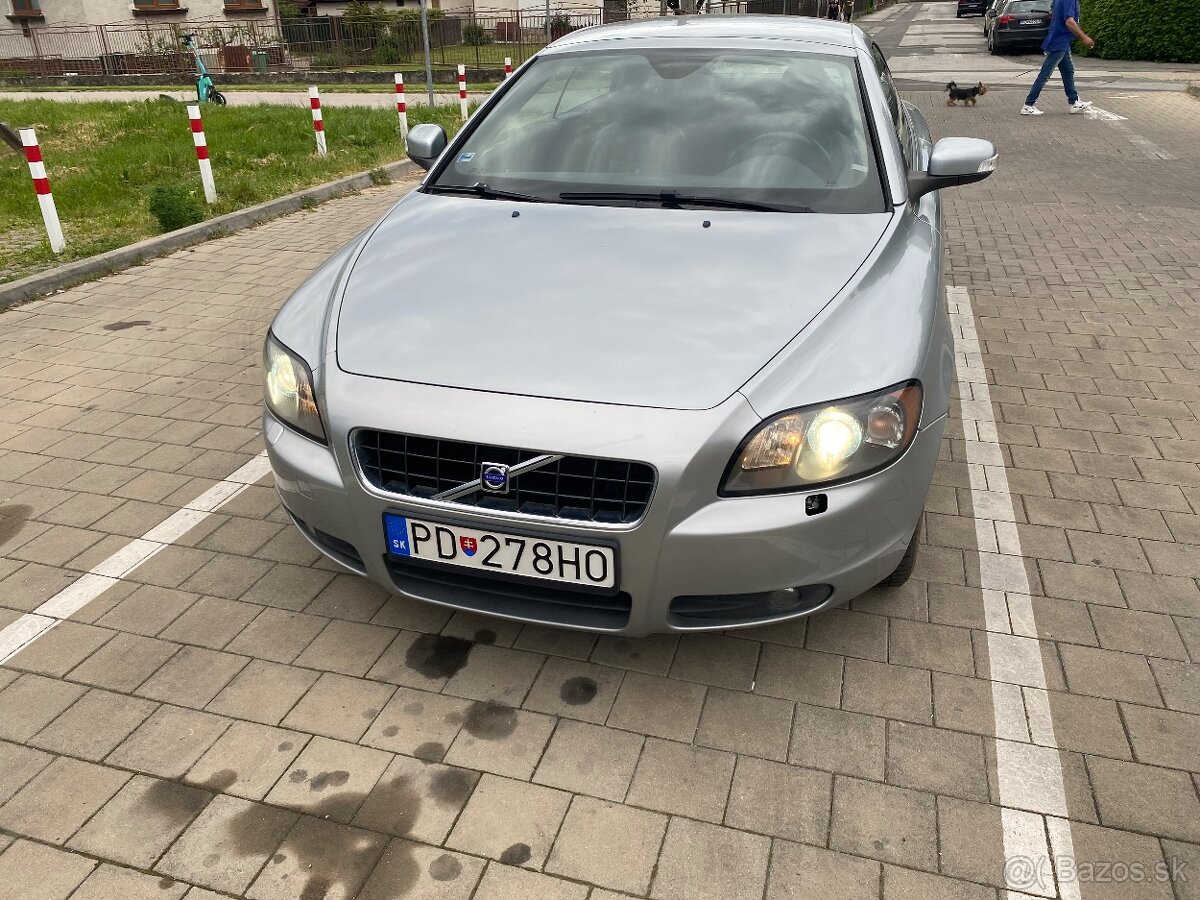 Volvo C70 D5 Cabrio 2,4l