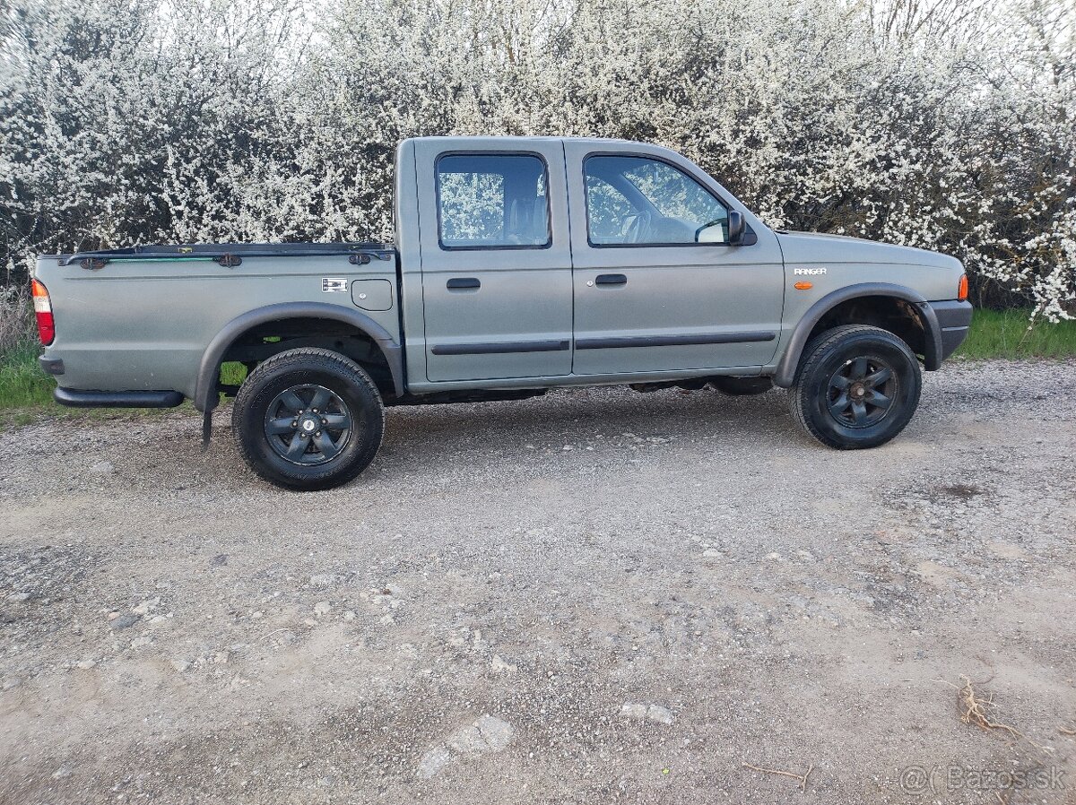 Predám Ford ranger