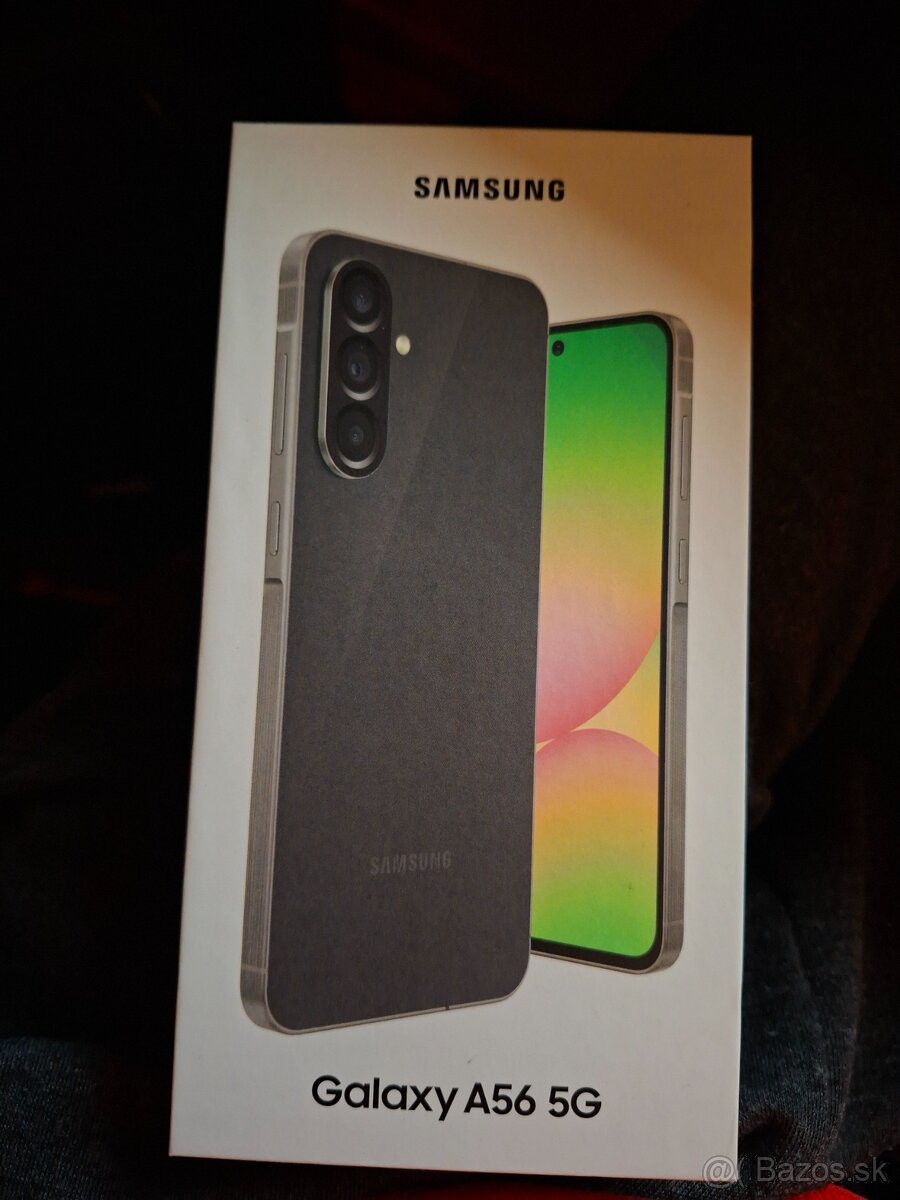 Samsung Galaxy A56 5G Gray
