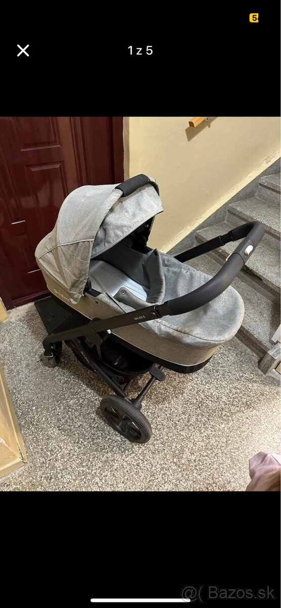 Cybex Balios S