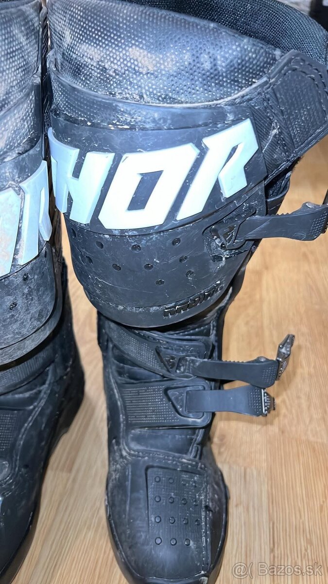 Mx čižmy THOR