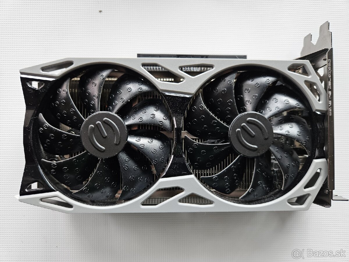 EVGA GeForce GTX 1660 SC ULTRA GAMING