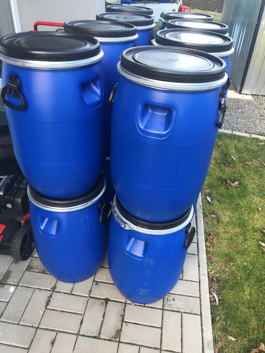 Sudy 60L, 80L, 100L, 115L, 220L